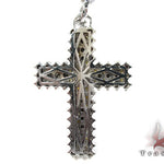Canary Black Diamond Rosary Chain 25401 - Image 11