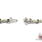 Canary Black Diamond Rosary Chain 25401 - Image 13