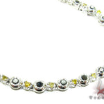 Canary Black Diamond Rosary Chain 25401 - Image 2