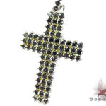 Canary Black Diamond Rosary Chain 25401 - Image 8