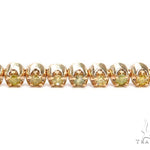 Canary Diamond Bracelet 9285 - Image 4