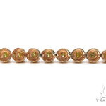 Canary Diamond Bracelet 9285 - Image 5