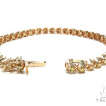 Canary Diamond Bracelet 9285 - Image 6
