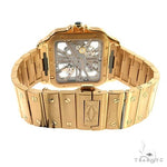 Cartier Skeleton Large WHSA0016 40m Rose Gold 69094 - Image 3