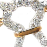 Cat Diamond Pendant 27082 - Image 3