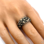 Catacomb Band Ring 70640 - Image 6