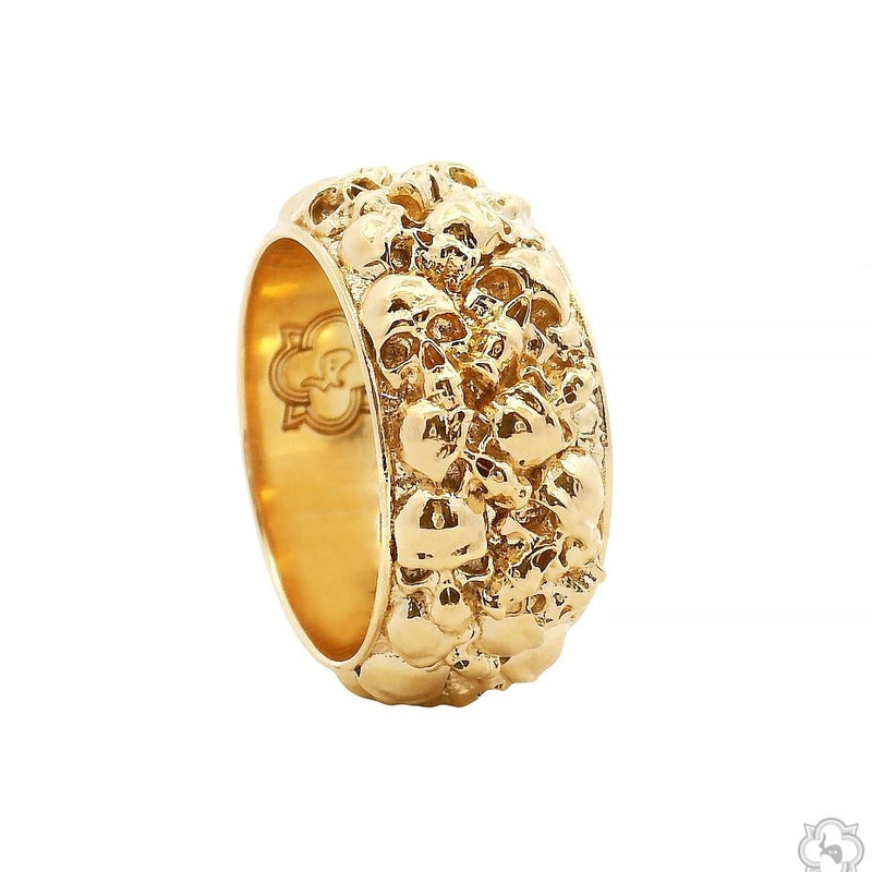 Catacomb Band Ring 70657 - Image 3