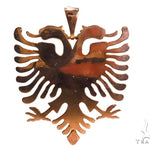 Albanian Sterling Silver Pendant 40830 - Image 3