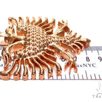 Albanian Sterling Silver Pendant 40830 - Image 5