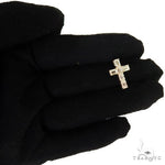 Celestial Emarald Cross Pendant Mini 69655 - Image 7