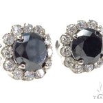 Cetus Diamond Earrings 41044 - Image 2