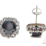 Cetus Diamond Earrings 41044 - Image 4