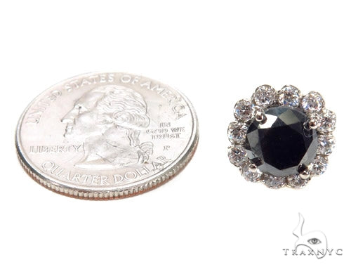 Cetus Diamond Earrings 41044 - Image 5