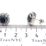 Cetus Diamond Earrings 41044 - Image 6