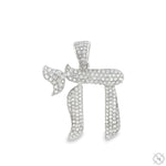 Chai Pendant 2440 - Image 1