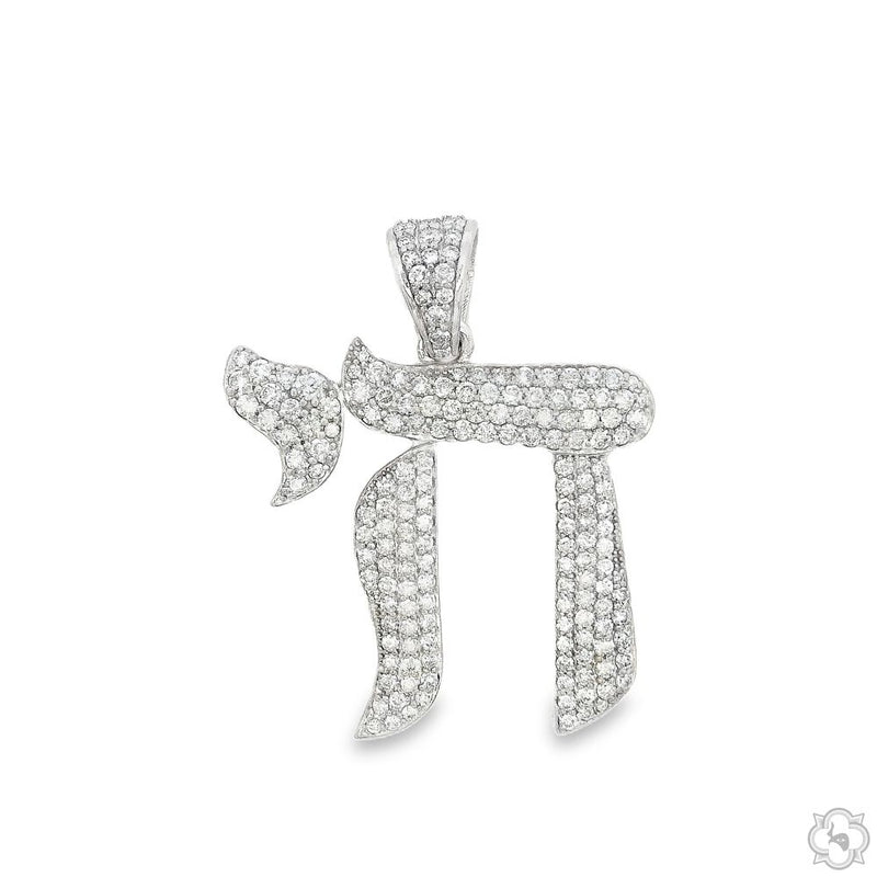 Chai Pendant 2440 - Image 1