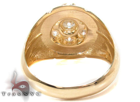 Channel Crown Ring 30615 - Image 6