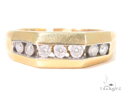 Channel Diamond Band 45202 - Image 2