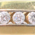 Channel Diamond Band 45202 - Image 3