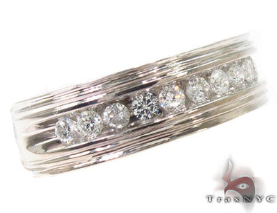 Channel Diamond Ring 29144 - Image 1