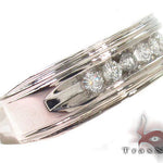 Channel Diamond Ring 29144 - Image 4