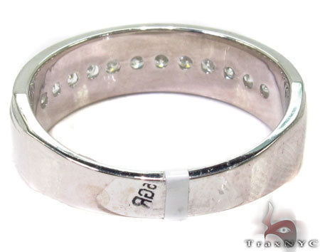 Channel Diamond Ring 29144 - Image 5