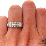 Channel Diamond Ring 29144 - Image 7