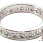 Channel Diamond Ring 31304 - Image 5