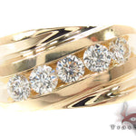 Channel Diamond Ring 33333 - Image 2