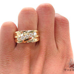 Channel Diamond Ring 33333 - Image 7