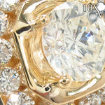 Mens Diamond Godfather Ring 33432 - Image 3