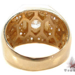 Mens Diamond Godfather Ring 33432 - Image 5