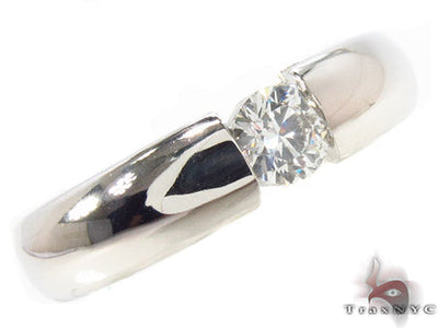 Channel Diamond Ring 33726 - Image 1