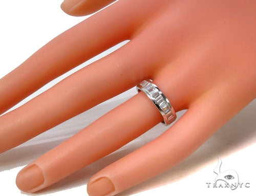 Channel Diamond Ring 36835 - Image 9