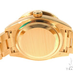 Channel Diamond Rolex Oyster Perpetual Sky-Dweller Watch 49177 - Image 10