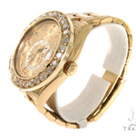 Channel Diamond Rolex Oyster Perpetual Sky-Dweller Watch 49177 - Image 5