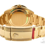 Channel Diamond Rolex Oyster Perpetual Sky-Dweller Watch 49177 - Image 8