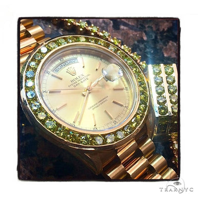 Rolex Day-Date I President Yellow Gold 218238 42786 - Image 1