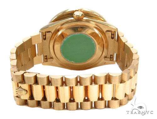 Rolex Day-Date I President Yellow Gold 218238 42786 - Image 10