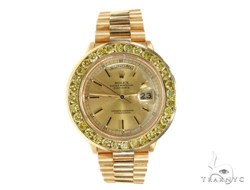 Rolex Day-Date I President Yellow Gold 218238 42786 - Image 4