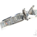 Channel Diamond Semi Mount Ring 41411 - Image 1