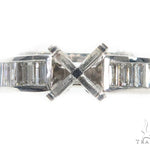 Channel Diamond Semi Mount Ring 41411 - Image 2