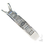 Channel Diamond Semi Mount Ring 41411 - Image 4