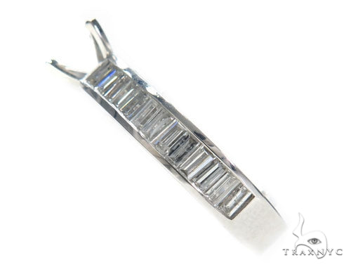 Channel Diamond Semi Mount Ring 41411 - Image 4