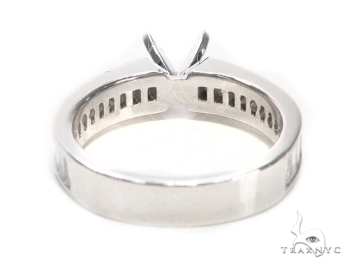 Channel Diamond Semi Mount Ring 41411 - Image 5