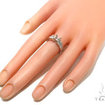 Channel Diamond Semi Mount Ring 41411 - Image 8