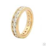 Channel Set Diamond Eternity Band 70830 - Image 4