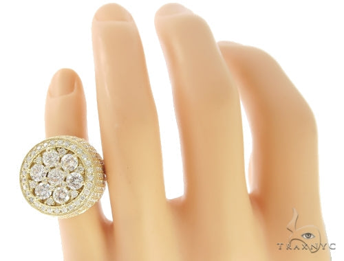 Chapelle Diamond Ring 49425 - Image 7