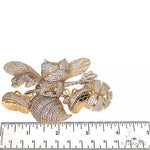 Charlotte Hornets Lab Diamond Pendant 68089 - Image 6