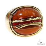 Cheeseburger Ring 68809 - Image 1